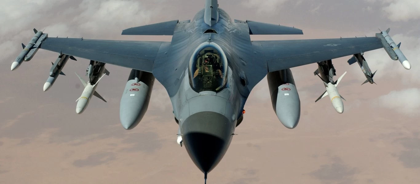 F-16: Τώρα κυκλοφορεί και σε… ιδιωτική έκδοση (βίντεο)